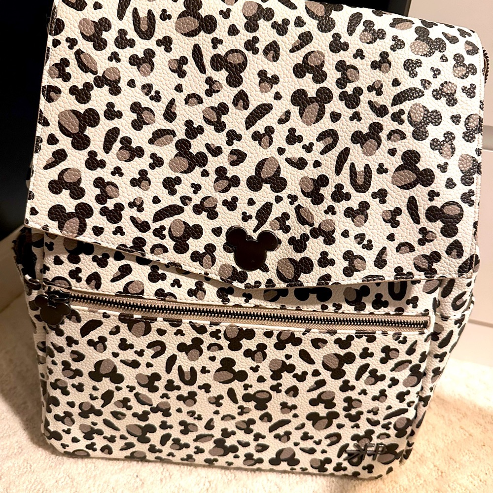 Disney x freshly picked diaper bag